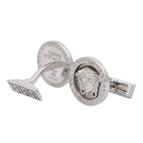 buy versace cufflinks